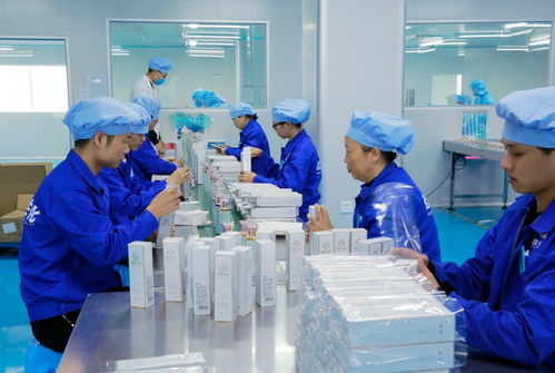 軒蔻化妝品與極蕊品牌代理 專業(yè)合作的機(jī)遇與前景